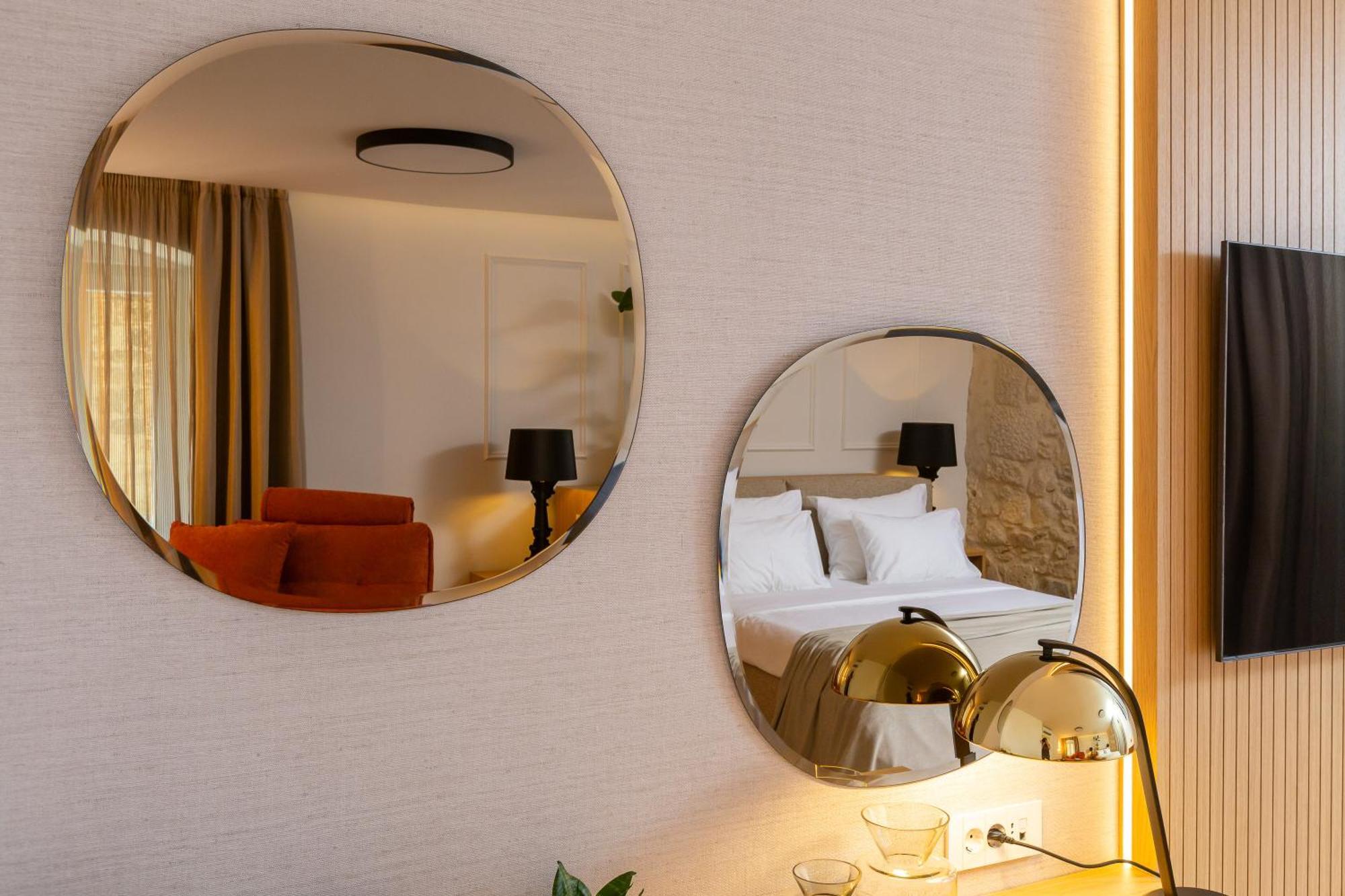 Golden Gate Luxury Rooms - Unique Unesco Location سبليت المظهر الخارجي الصورة