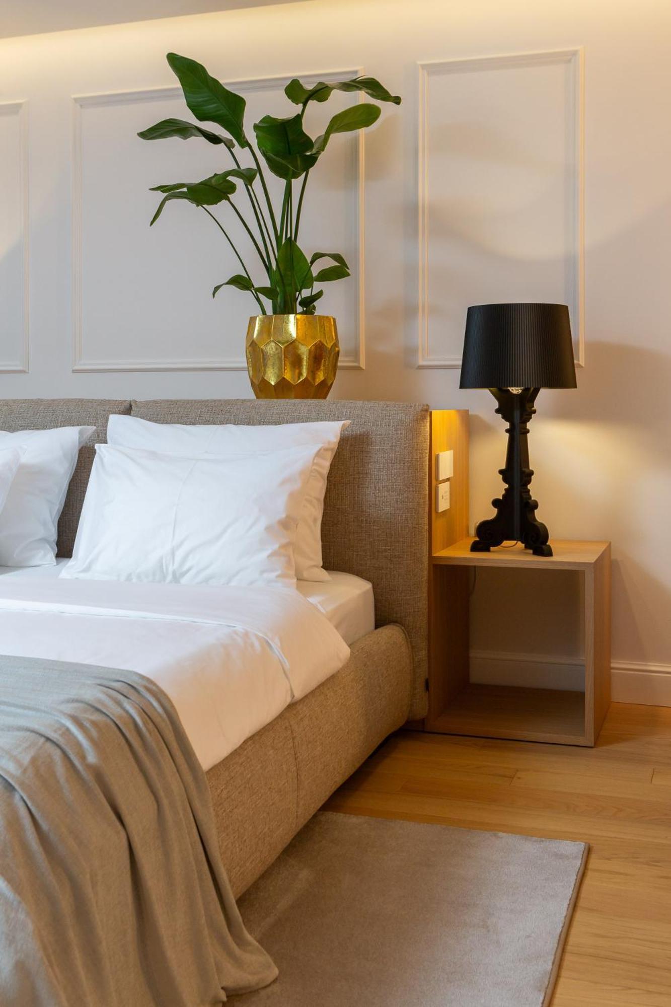 Golden Gate Luxury Rooms - Unique Unesco Location سبليت المظهر الخارجي الصورة