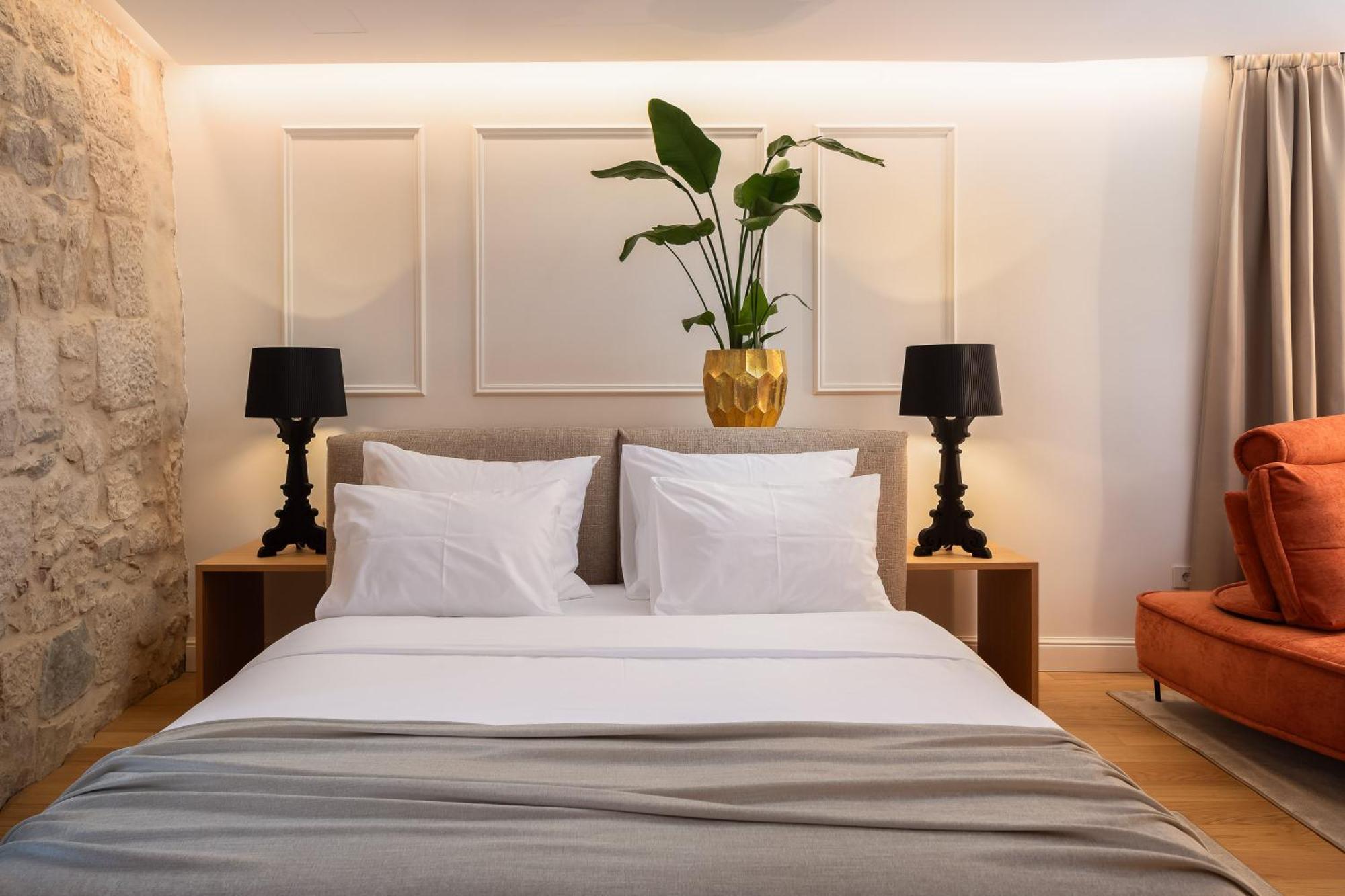 Golden Gate Luxury Rooms - Unique Unesco Location سبليت المظهر الخارجي الصورة