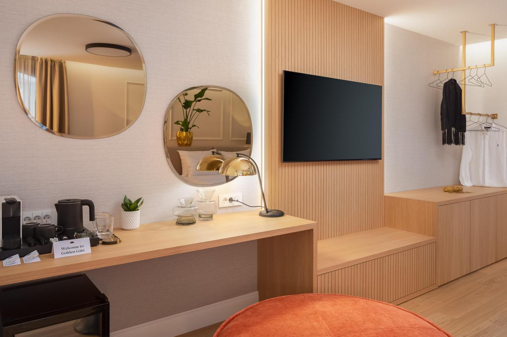 Golden Gate Luxury Rooms - Unique Unesco Location سبليت المظهر الخارجي الصورة