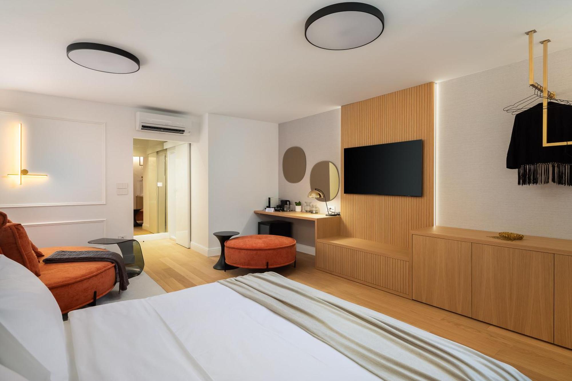 Golden Gate Luxury Rooms - Unique Unesco Location سبليت المظهر الخارجي الصورة